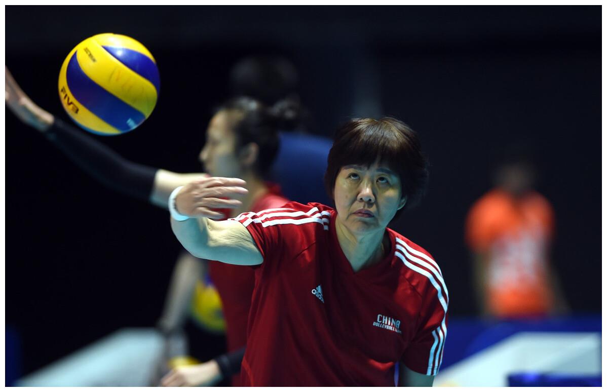 林莉不再沉默公开回应奥运名单但愿郎平别后悔就好