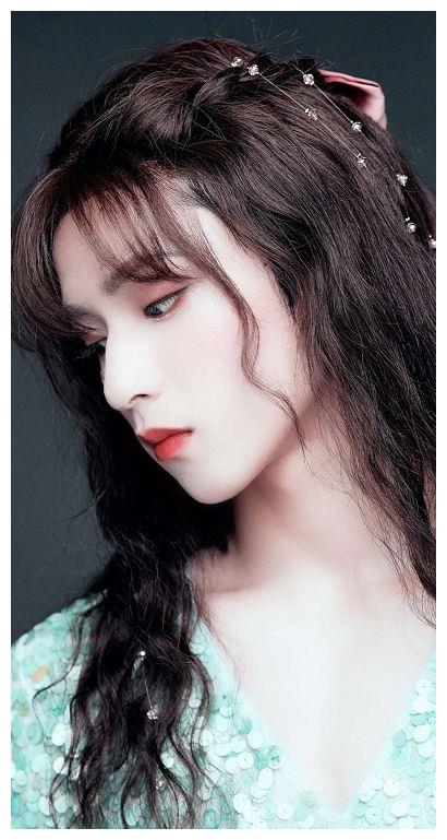 时代少年团的女装扮相马嘉祺小家碧玉宋亚轩宛如初恋