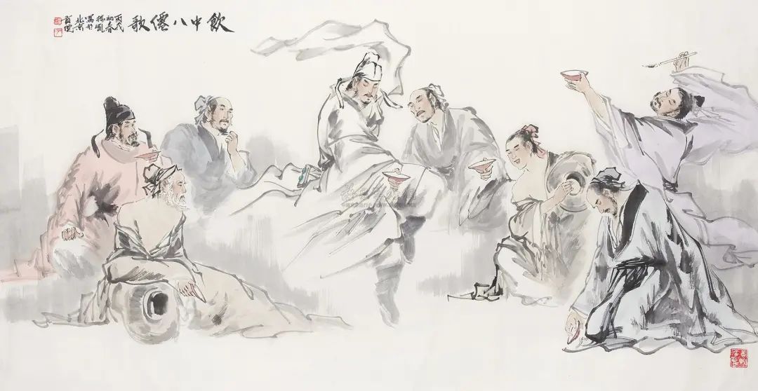 千叟宴鸿门宴群英会历史上关于酒的十大名场面个个经典