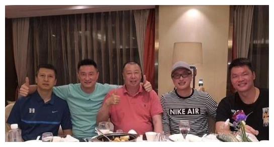 当然这其中也需要说一下吴庆龙和郭士强的关系.当年吴庆龙在