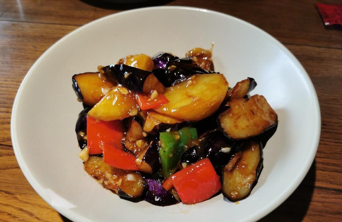 家常地三鲜的做法