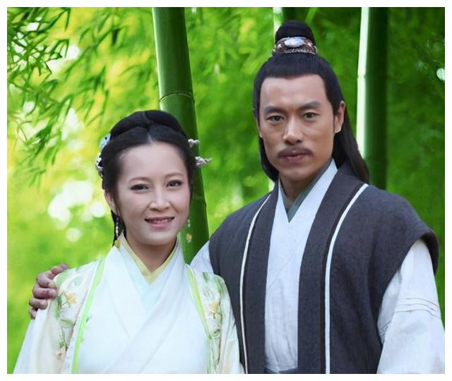张子健的甘十九妹女主造型吸睛但让人意难平的却是女二号