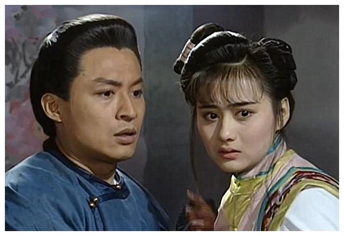 梅花烙皓祯要纳妾公主去告御状皓祯一番话让皇上心服口服