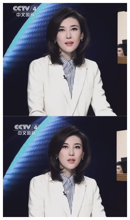 最美央视女主持人李红曾因太性感被多次警告如今嫁大21岁富商