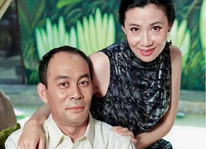 "楚云飞"张光北:结婚三十余年无绯闻,妻子更是中戏五美之一
