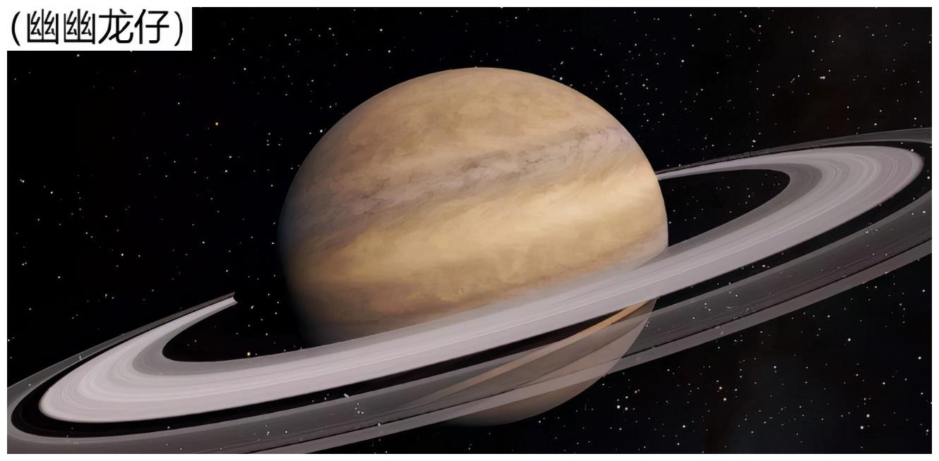 土星辽阔而壮美的光环由什么构成又是何成因它最终会消失吗