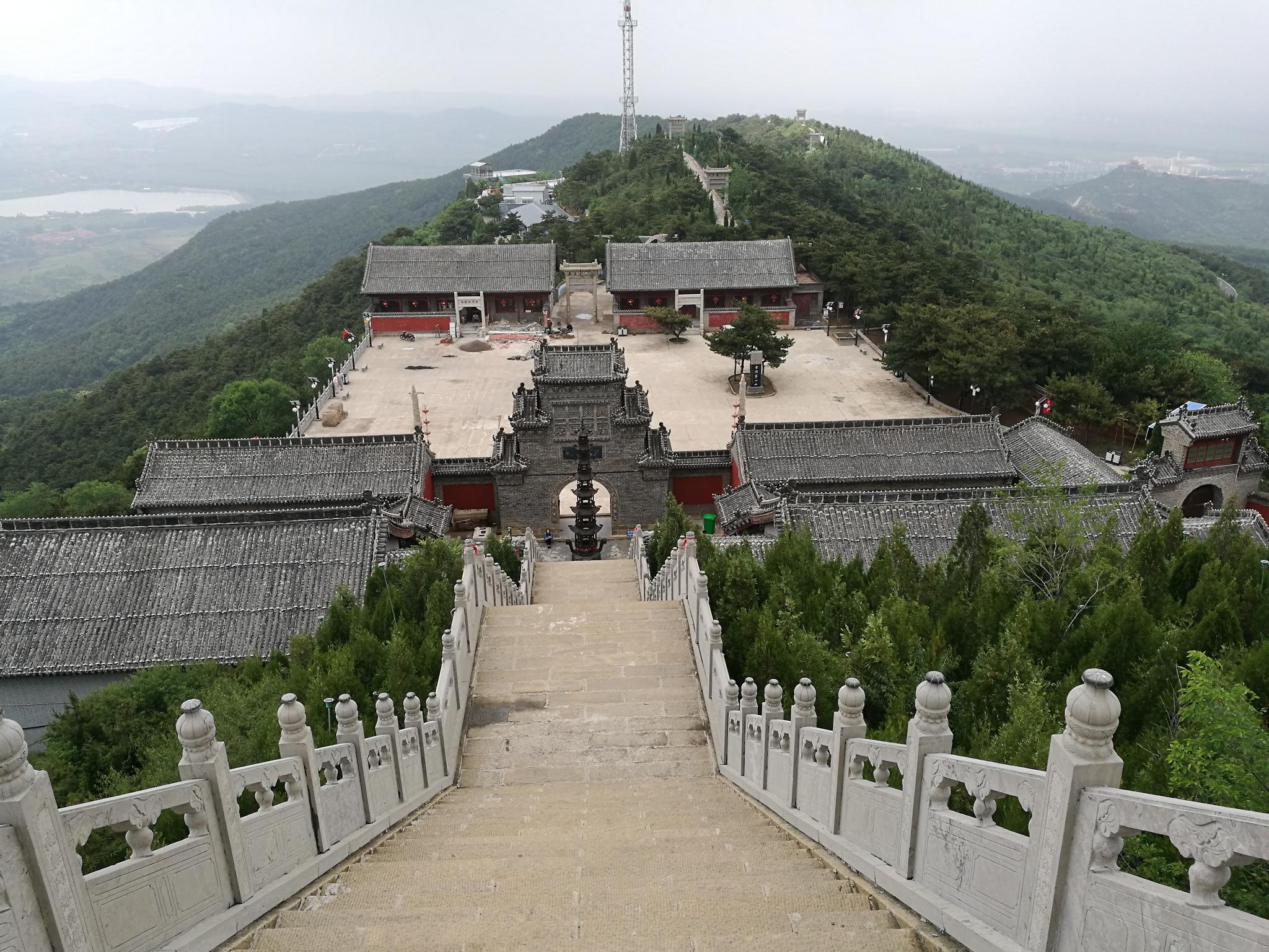 山西省 晋城市 高平 七佛山