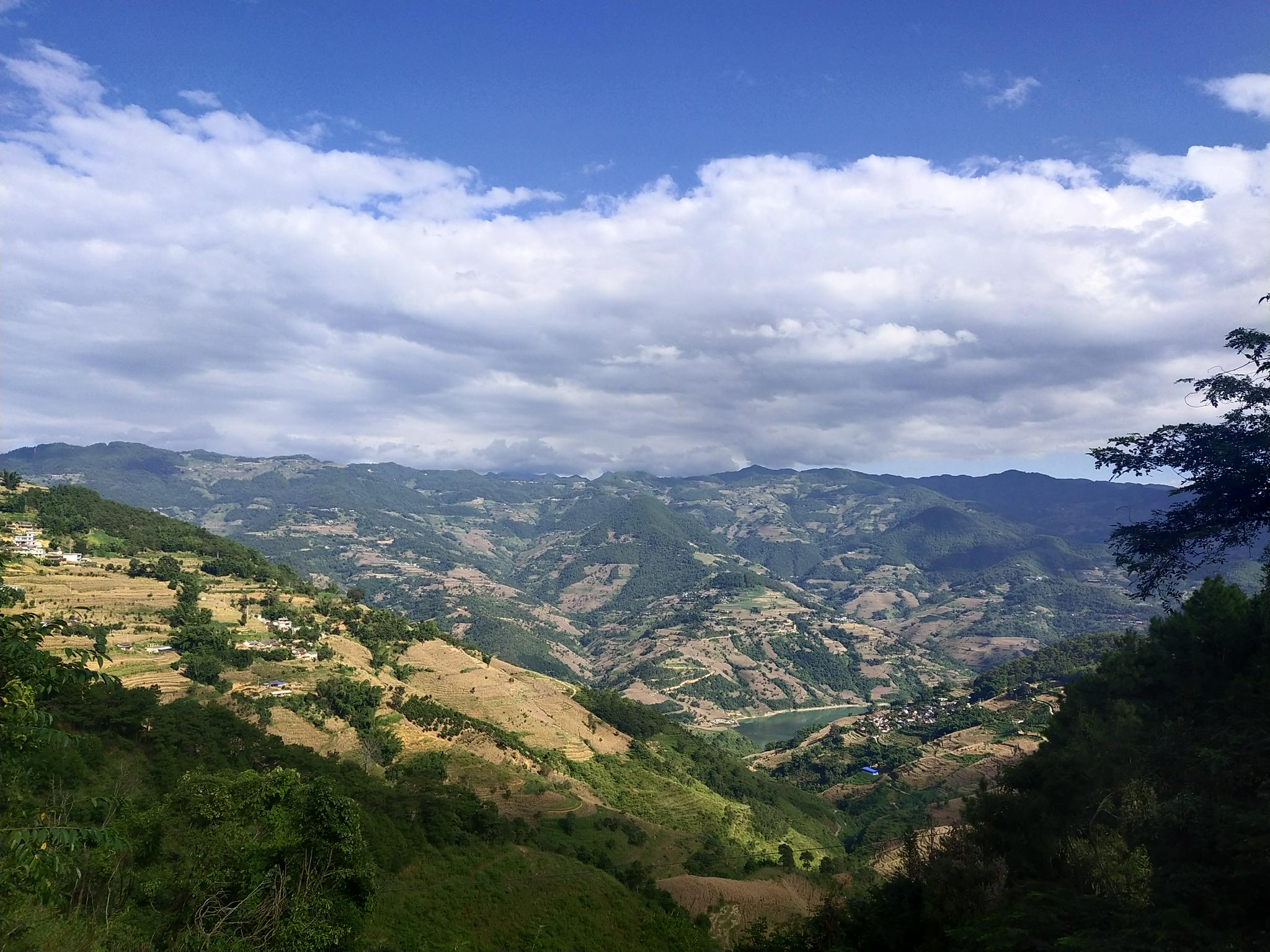 云南省云县后箐乡用好村组精神谱系 激发乡村振兴内生动力__财经头条