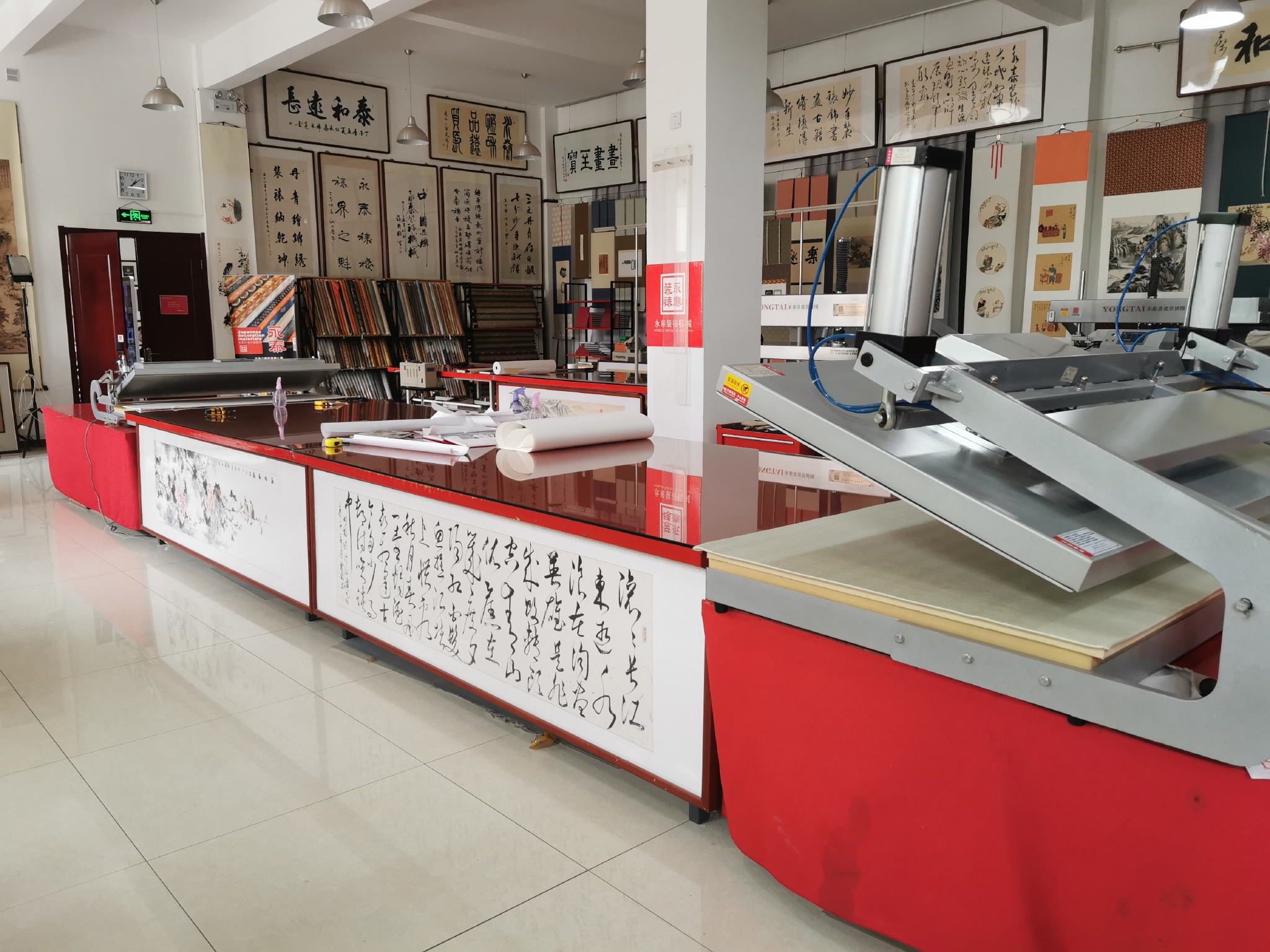 浆糊书画装裱机价格批发报价价格大全