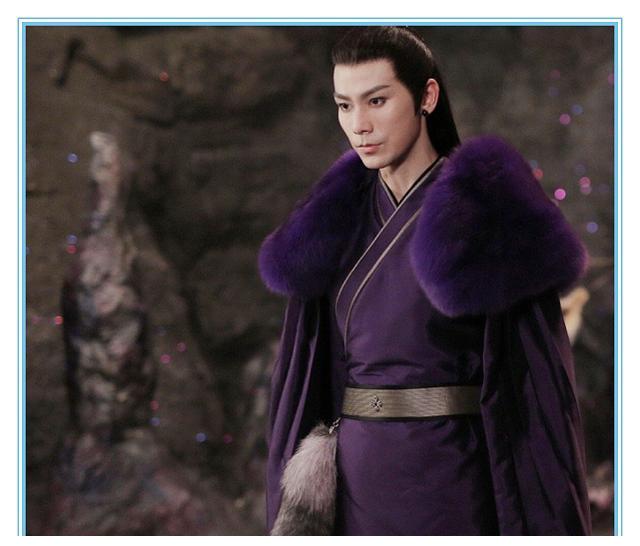 当他卸下妆容,帅到不敢认