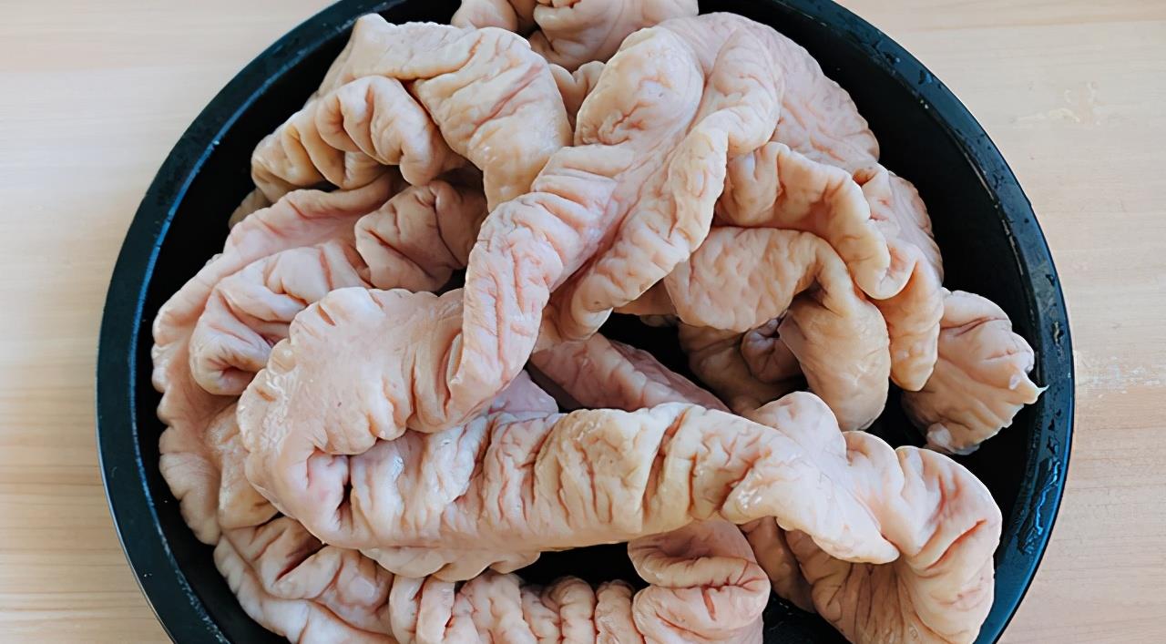 猪大肠新吃法做法配方都在这里外皮脆香脆韧浓香太香了