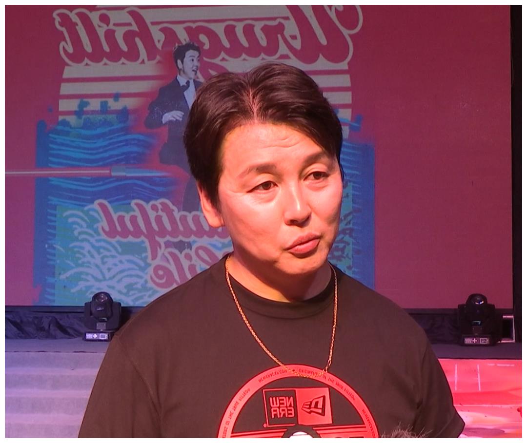 黑骏马组合主唱:乌日格 我们从内蒙古最西部额济纳到东部呼伦贝尔