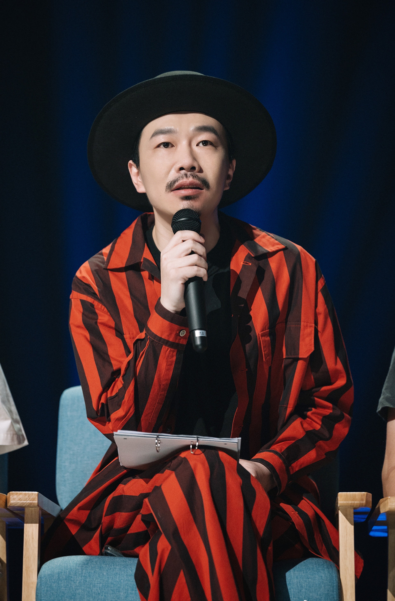 臧鸿飞回归《奇葩说第七季》|臧鸿飞|奇葩说第七季|丁太升_新浪新闻