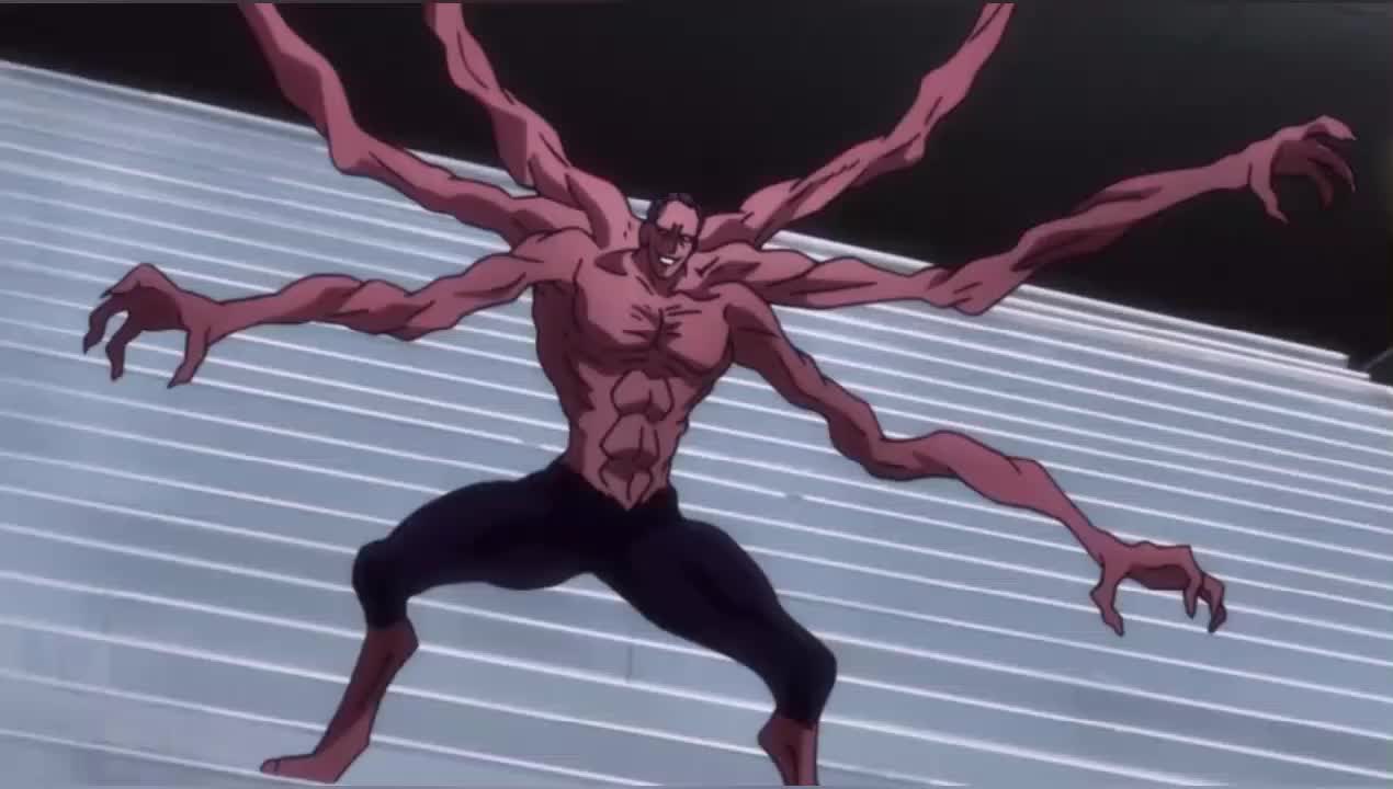 全职猎人奇犽与尤匹正面相遇恶战一触即发