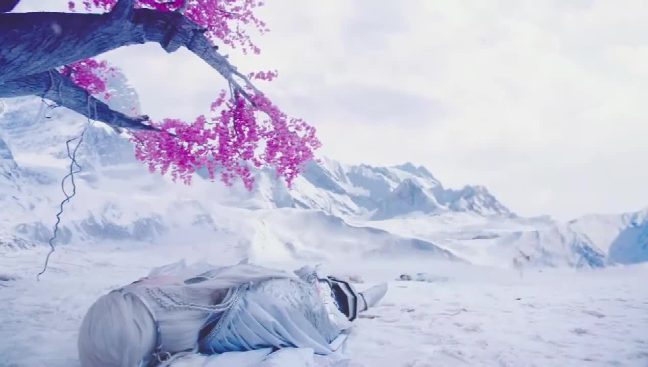 幻城大结局冰王死了他拥有梨落的回忆还有岚裳的记忆碎片