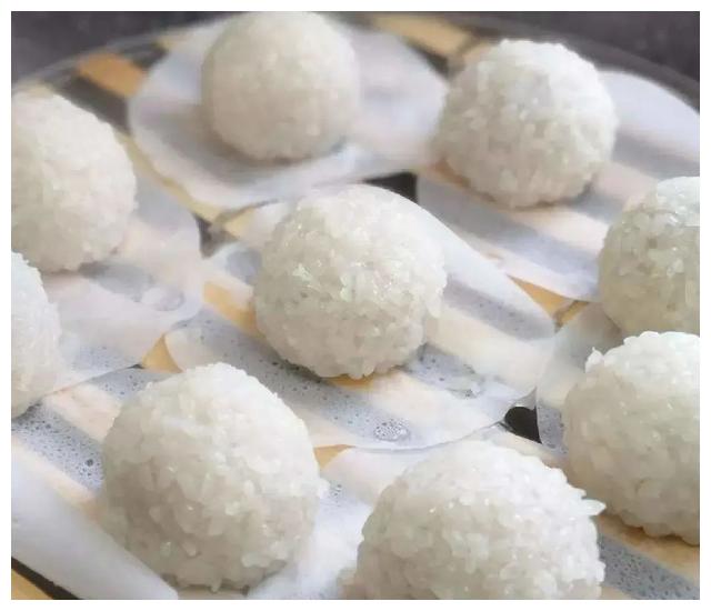 寻味贵州织金特色滚米团