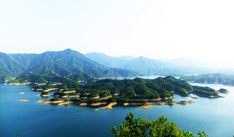 自驾苏皖饱览名山大川坐山观海日出日落皆境界