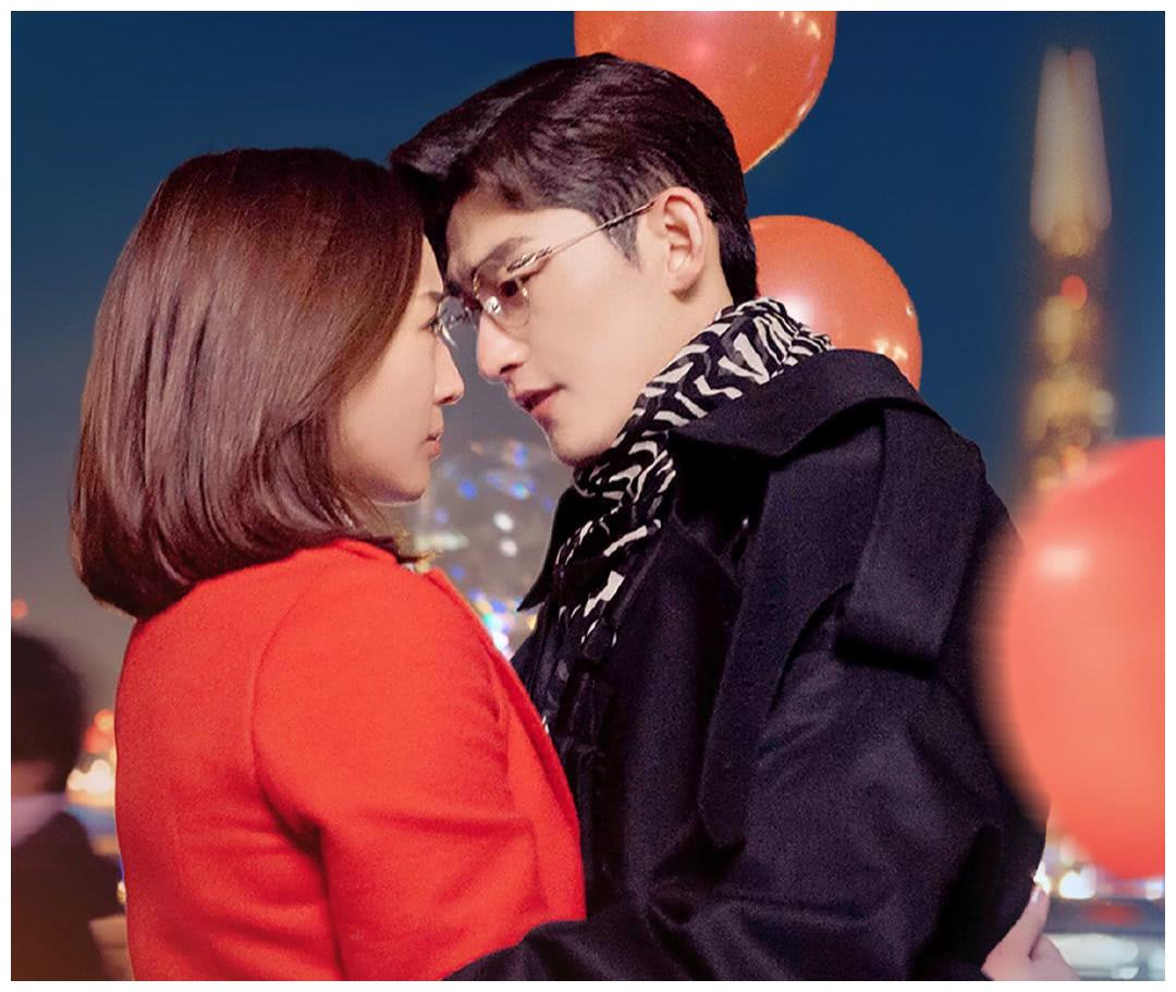 张翰发文:月亮来了,阴天走了,花花草草发光了看到图片,才明白