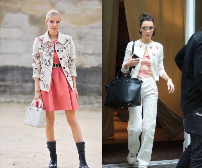 粉白的时尚看着可不土掌握搭配技巧让自己也能引领时尚