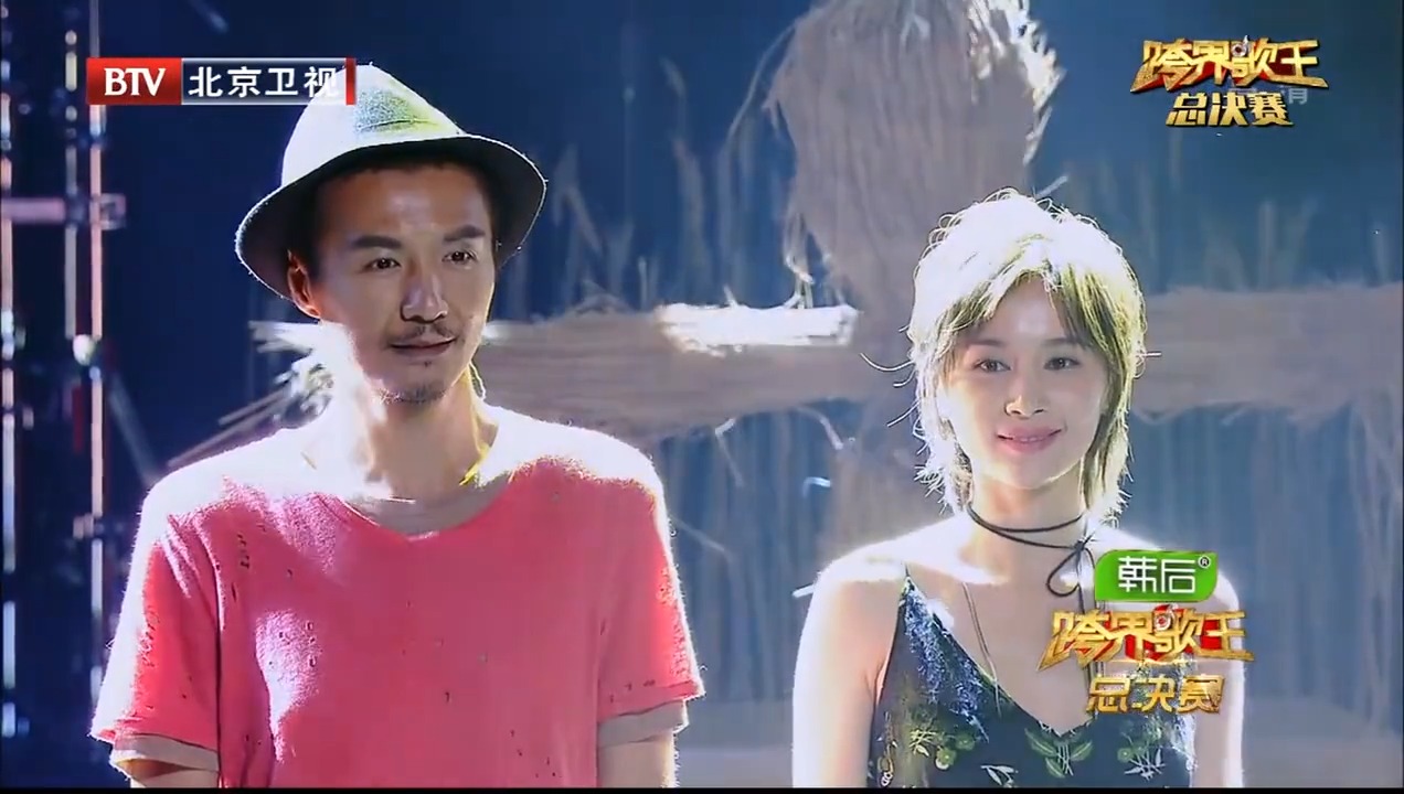 王子文朴树神仙合唱《那些花儿》！磁性嗓音征服全场！绝了！