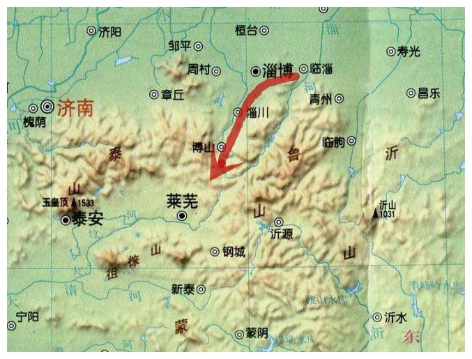 齐国为什么不灭亡鲁国