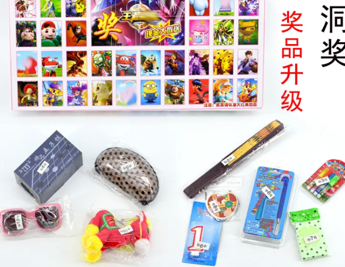 小学生花钱买出抽奖规律，多么痛的领悟！每一包里有一个肯定没有休闲区蓝鸢梦想 - Www.slyday.coM