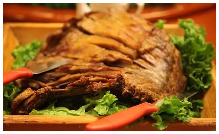 鄂伦春族的饮食