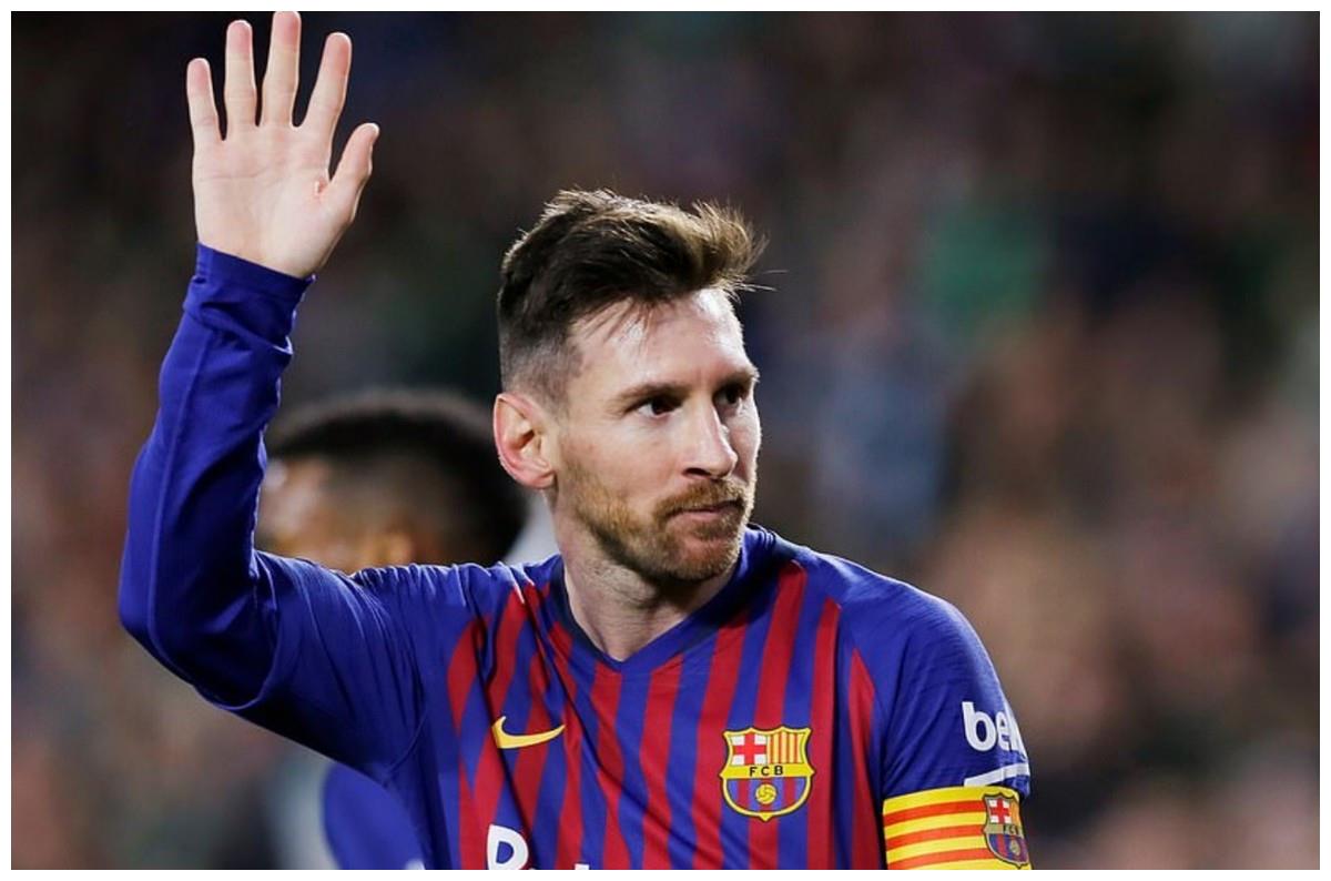 大反转 巴萨3年长约留梅西 欲打造梦五时代 内马尔终究被错付 财经头条