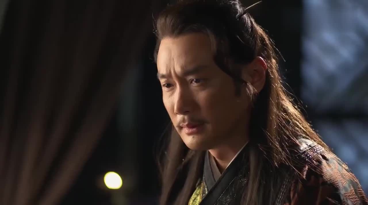 芈月传嬴荡一死嬴夫人不惜一切急忙召见庸芮接回芈月母子