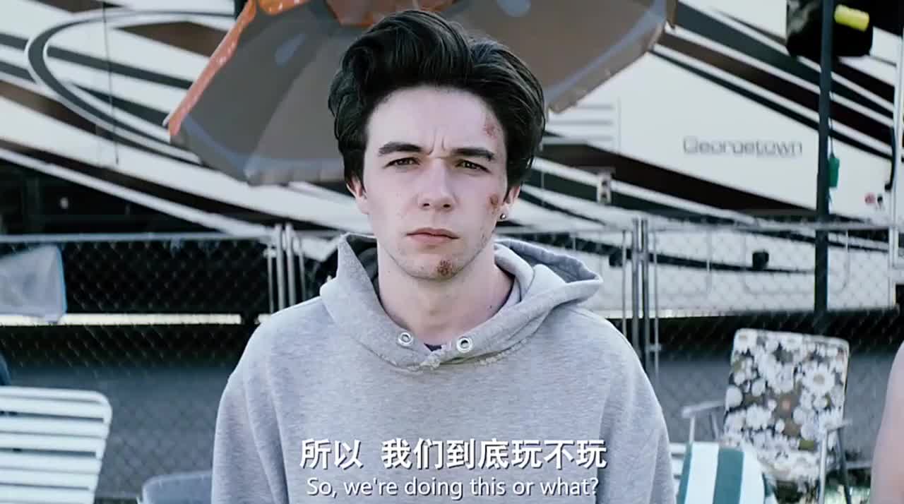 韦恩问你有什么我有个锤子