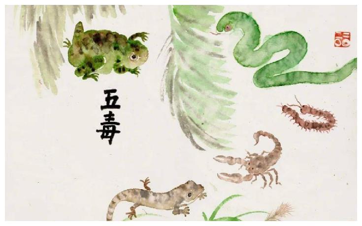 端午节:飞龙在天星象,毒月九毒日,传统说道,好运讲究,做起来!