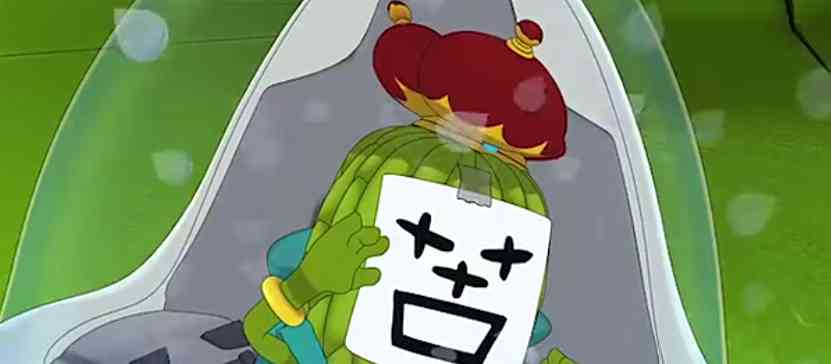 苦瓜大王图片(喜羊羊与灰太狼苦瓜大王图片)