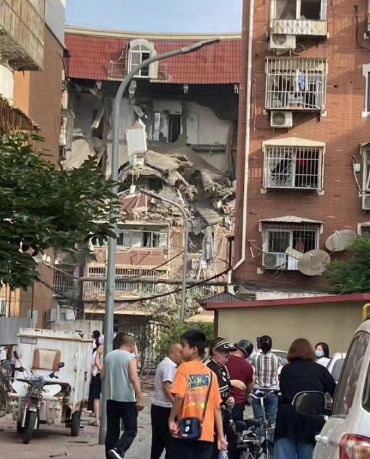 最新进展!天津北辰区燃气爆燃事故已致11人受伤,仍有3人失联休闲区蓝鸢梦想 - Www.slyday.coM 最新进展!天津北辰区燃气爆燃事故已致11人受伤,仍有3人失联休闲区蓝鸢梦想 - Www.slyday.coM