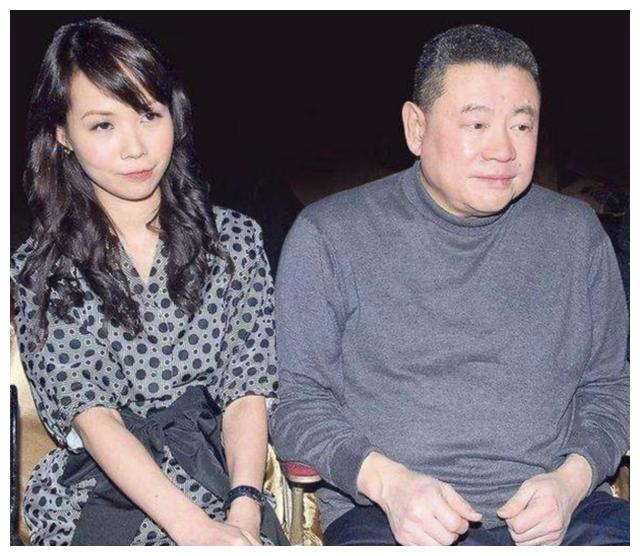 刘銮雄赠吕丽君4亿豪宅曝光英伦风装修显格调玄关超大能跳舞