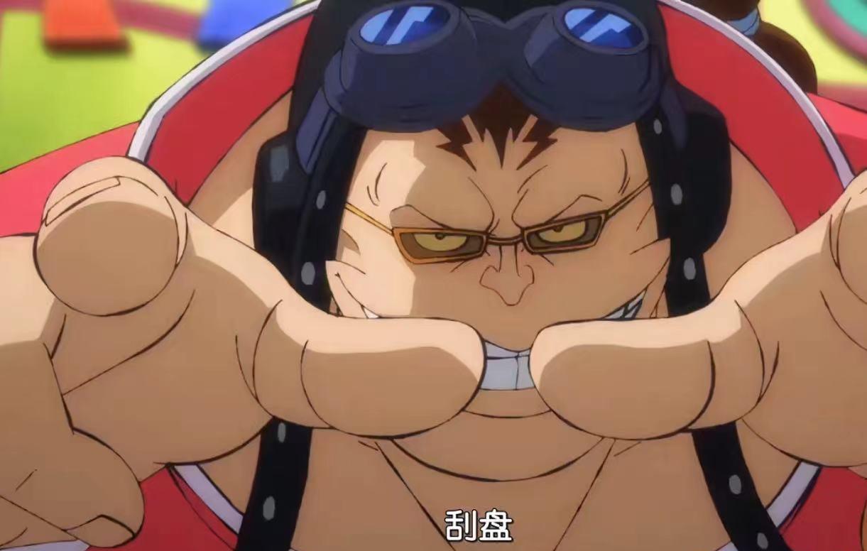 海贼王:阿普到底有多强,为啥可以同时对抗索隆和路飞!