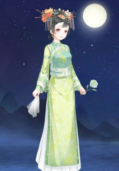 十二星座奇迹暖暖古风装扮,金牛座美的别致,巨蟹座侠义江湖!