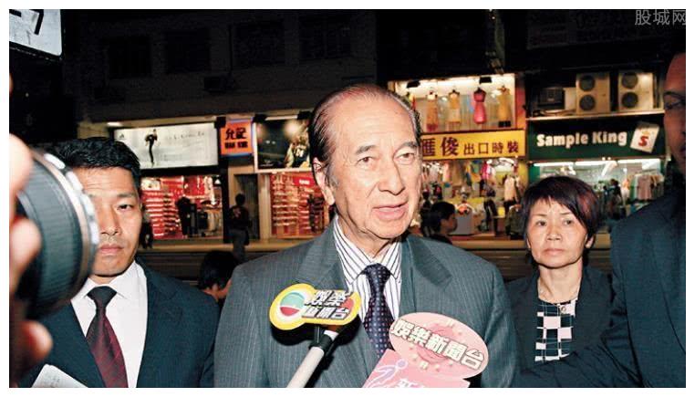 赌王遗产争夺战终落幕原配最可怜二太成最大赢家