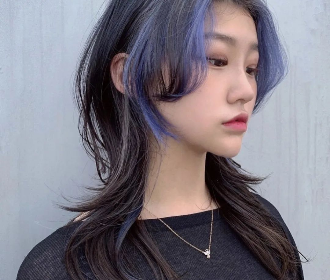 夏日宝藏发型,酷感时髦