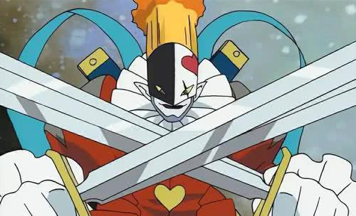 数码宝贝:小丑皇是他的奴仆,七大魔王看见他就逃跑,他是谁呢