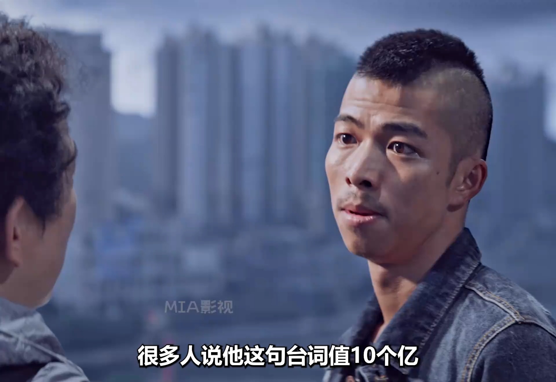 《无名之辈》当年的那句做大做强再创辉煌太经典了