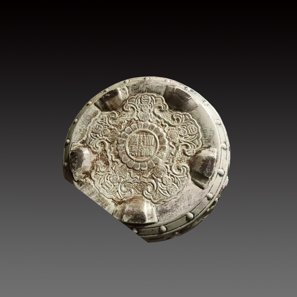 乾隆年制聚宝盆鉴赏