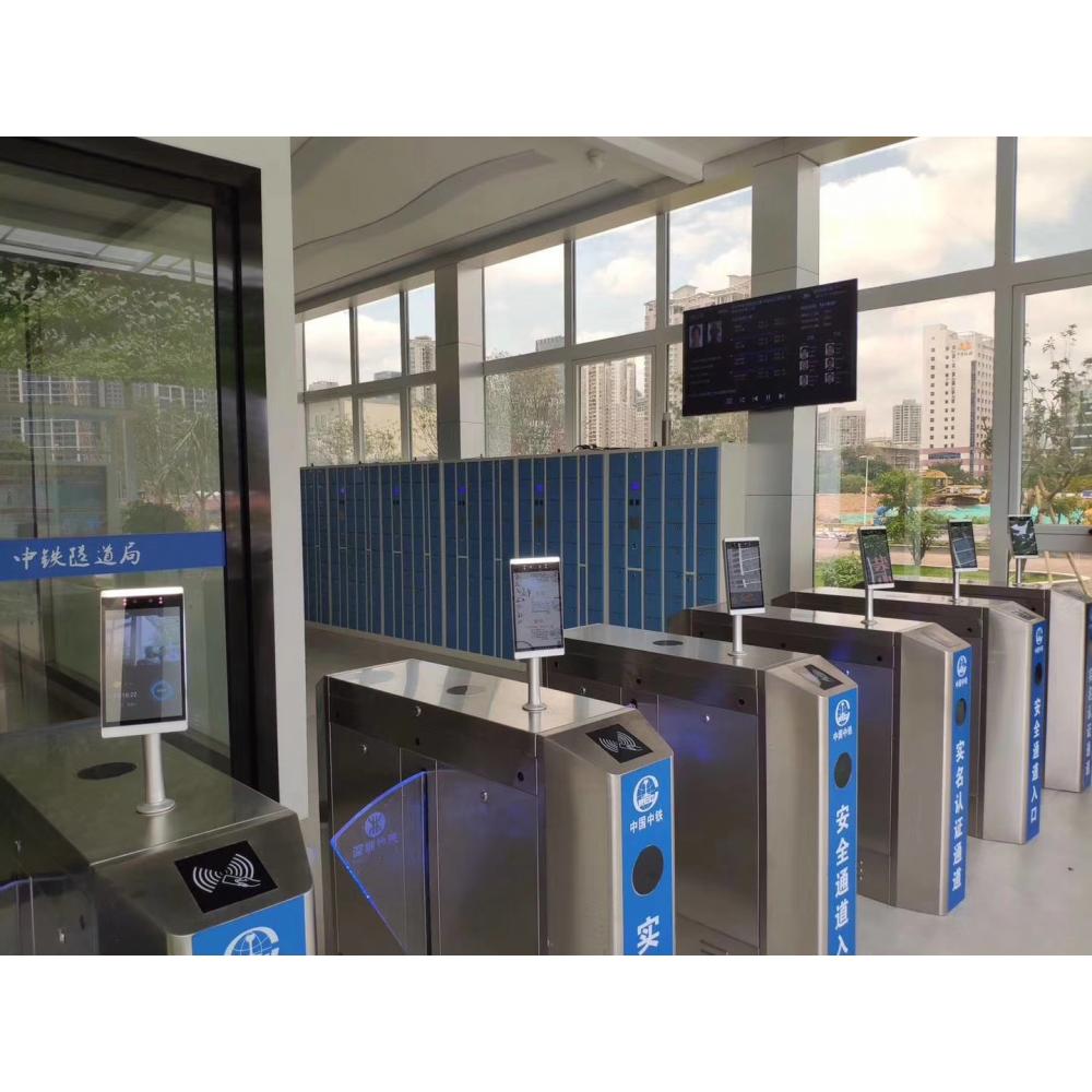 f2th人脸测温门禁一体机助力疫情防控