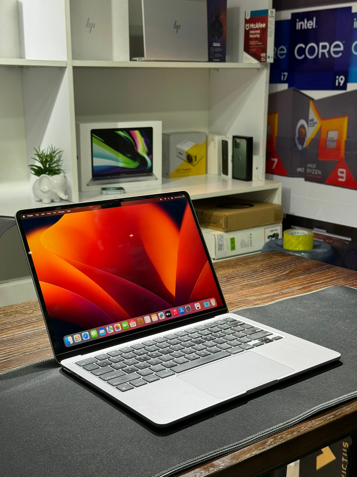 苹果macbookair m2,颜值很哇塞|哇塞|苹果|视网膜_新浪新闻