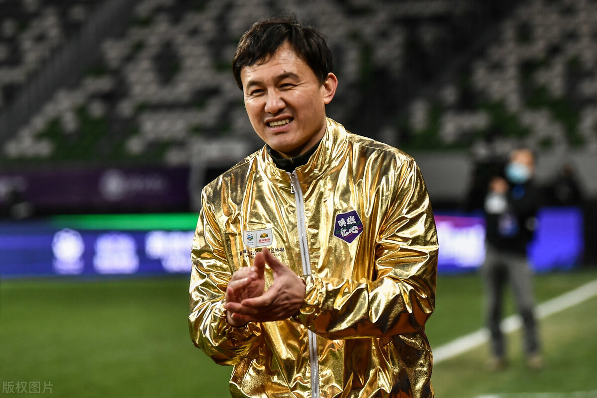 官宣！郝伟斩获新一届中国金帅奖，如今他已经跻身冠军名帅行列