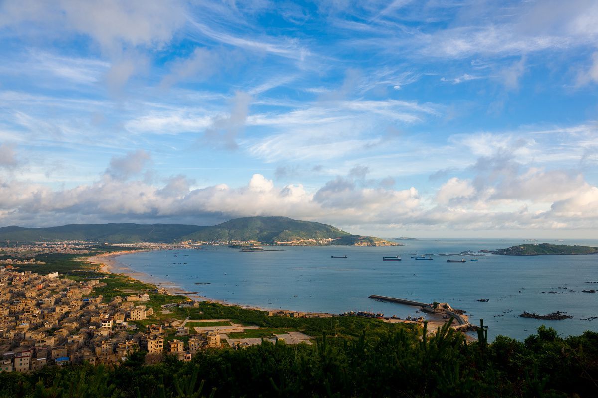 福建夏季旅游景点推荐02海坛岛旅游攻略02免费语音导游