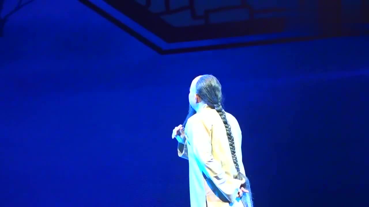 秦腔名家陈妙华,演唱《 三滴血》唱段,行家一出手就知有没有