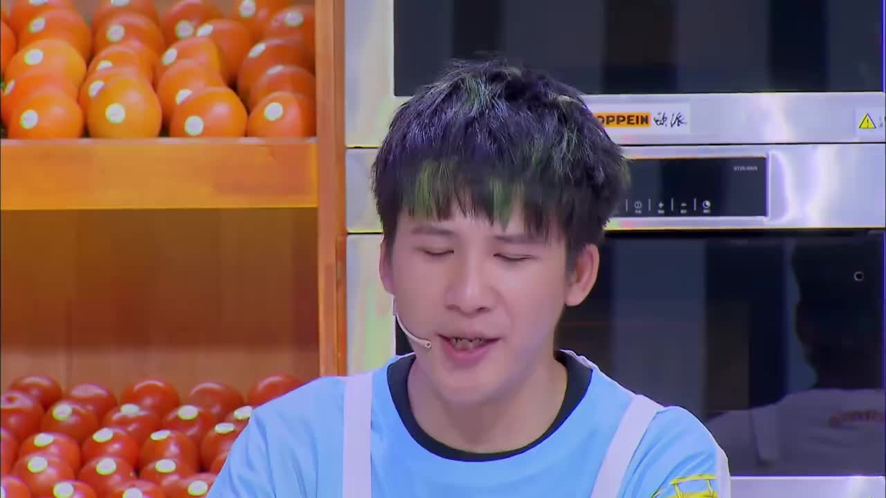 邵明明由于太娘,遭大张伟吐槽:我能换组吗,笑翻众人!