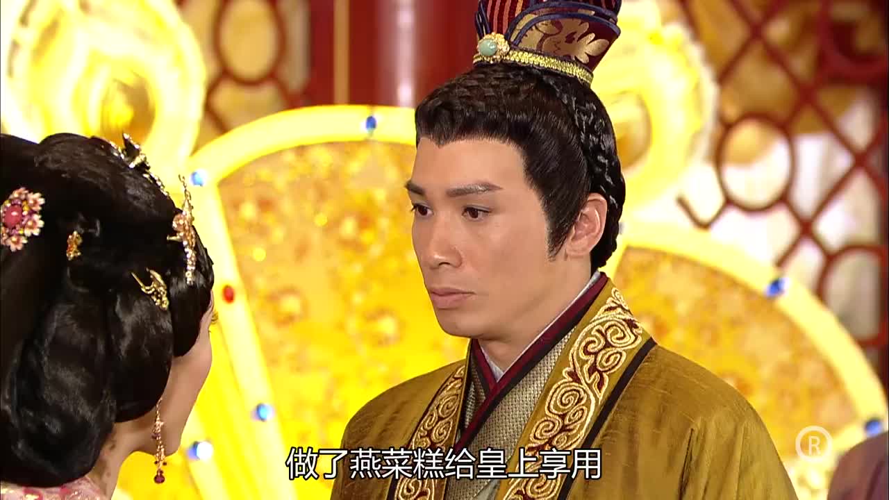 宫心计:皇上对宝贤有愧疚之心,金玲只能表面笑嘻嘻内心不爽