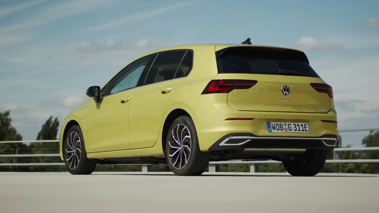 全新大众高尔夫8,是你的理想车型吗