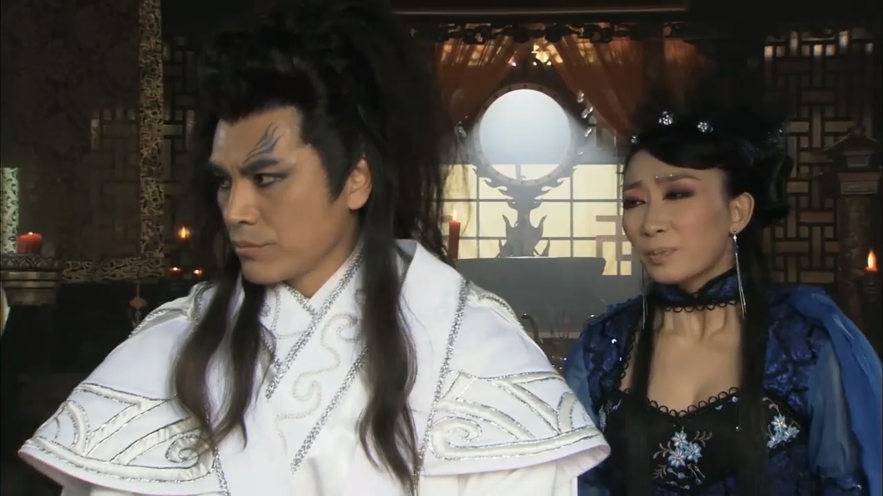 活佛济公:珠儿看透了柳昊天的计谋,顿时急不可耐